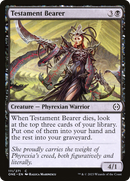 Testament Bearer [Phyrexia: All Will Be One] - Destination Retro