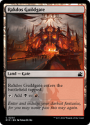 Rakdos Guildgate [Ravnica Remastered] - Destination Retro