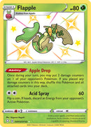 Flapple (SV013/SV122) [Sword & Shield: Shining Fates] - Destination Retro
