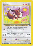 Eevee (51/64) [Jungle Unlimited] - Destination Retro