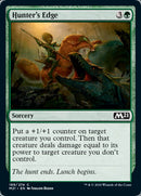 Hunter's Edge [Core Set 2021] - Destination Retro