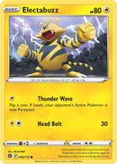 Electabuzz (046/172) [Sword & Shield: Brilliant Stars] - Destination Retro