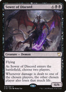 Sower of Discord [Commander 2018] - Destination Retro
