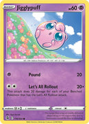 Jigglypuff (110/264) [Sword & Shield: Fusion Strike] - Destination Retro