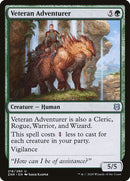 Veteran Adventurer [Zendikar Rising] - Destination Retro