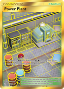 Power Plant (269/236) [Sun & Moon: Cosmic Eclipse] - Destination Retro