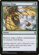 Broken Wings [Zendikar Rising] - Destination Retro