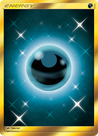 Darkness Energy (168/147) [Sun & Moon: Burning Shadows] - Destination Retro