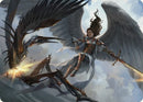 Destroy Evil Art Card [Dominaria United Art Series] - Destination Retro