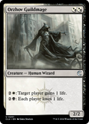 Orzhov Guildmage [Ravnica: Clue Edition] - Destination Retro