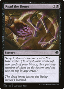 Read the Bones [Starter Commander Decks] - Destination Retro