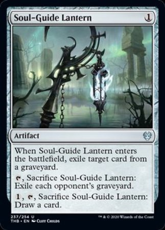 Soul-Guide Lantern [Theros Beyond Death] - Destination Retro