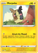 Morpeko (78/202) [Sword & Shield: Base Set] - Destination Retro