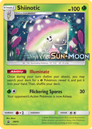 Shiinotic (SM10) [Sun & Moon: Black Star Promos] - Destination Retro