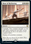 Hour of Reckoning [Innistrad: Midnight Hunt Commander] - Destination Retro
