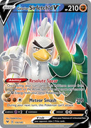 Galarian Sirfetch’d V (174) [Sword & Shield: Vivid Voltage] - Destination Retro