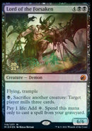Lord of the Forsaken [Innistrad: Midnight Hunt Prerelease Promos] - Destination Retro
