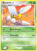 Beedrill (13/106) [Diamond & Pearl: Great Encounters] - Destination Retro