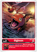 Gigimon [ST7-01] [Starter Deck: Gallantmon] - Destination Retro