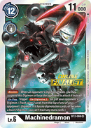 Machinedramon [BT2-066] (Online Finalist) [Release Special Booster Ver.1.0 Promos] - Destination Retro