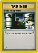 Bill's Teleporter (91/111) [Neo Genesis Unlimited] - Destination Retro