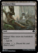 Polluted Mire [Dominaria Remastered] - Destination Retro
