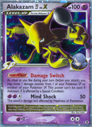 Alakazam LV.X (103/111) [Platinum: Rising Rivals] - Destination Retro