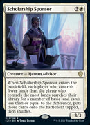 Scholarship Sponsor [Commander 2021] - Destination Retro