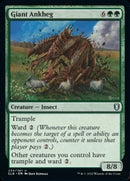 Giant Ankheg [Commander Legends: Battle for Baldur's Gate] - Destination Retro