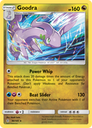Goodra (96/145) [Sun & Moon: Guardians Rising] - Destination Retro