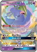 Oricorio GX (95/236) [Sun & Moon: Cosmic Eclipse] - Destination Retro