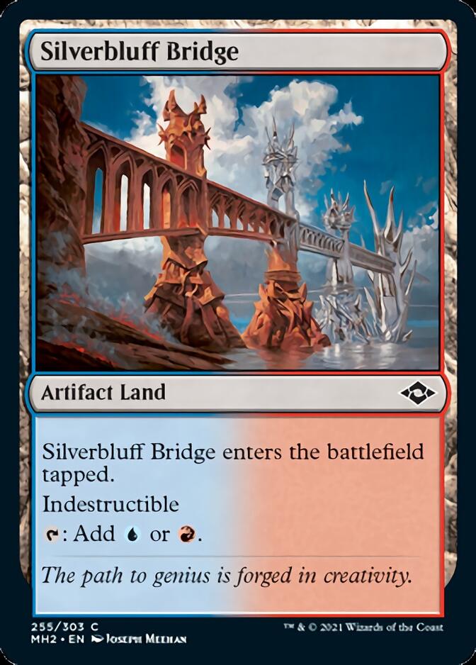 Silverbluff Bridge [Modern Horizons 2] - Destination Retro