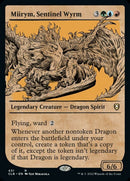 Miirym, Sentinel Wyrm (Showcase) [Commander Legends: Battle for Baldur's Gate] - Destination Retro