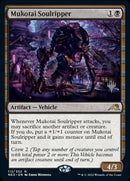 Mukotai Soulripper (Promo Pack) [Kamigawa: Neon Dynasty Promos] - Destination Retro