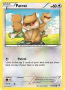 Patrat (118/149) [Black & White: Boundaries Crossed] - Destination Retro