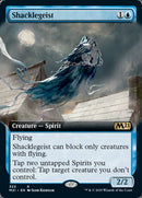 Shacklegeist (Extended Art) [Core Set 2021] - Destination Retro