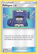 Pokegear 3.0 (182b/214) [Alternate Art Promos] - Destination Retro