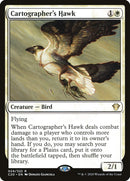 Cartographer's Hawk [Commander 2020] - Destination Retro