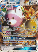 Bewear GX (SM34) (Jumbo Card) [Sun & Moon: Black Star Promos] - Destination Retro