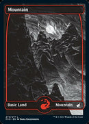 Mountain (274) [Innistrad: Midnight Hunt] - Destination Retro