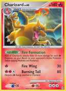 Charizard (1/99) (Cracked Ice Holo) [Platinum: Arceus] - Destination Retro