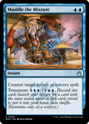 Muddle the Mixture [Ravnica Remastered] - Destination Retro