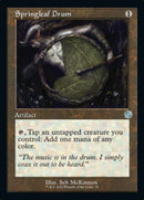 Springleaf Drum (Retro) [The Brothers' War Retro Artifacts] - Destination Retro