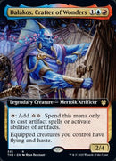 Dalakos, Crafter of Wonders [Theros Beyond Death] - Destination Retro