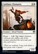 Goldmaw Champion [Kaldheim] - Destination Retro