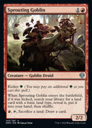 Sprouting Goblin [Dominaria United] - Destination Retro