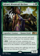 Jolrael, Mwonvuli Recluse [Core Set 2021] - Destination Retro