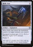Relic Axe [Zendikar Rising] - Destination Retro