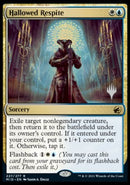 Hallowed Respite (Promo Pack) [Innistrad: Midnight Hunt Promos] - Destination Retro