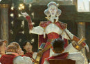 Professor of Symbology Art Card [Strixhaven: School of Mages Art Series] - Destination Retro